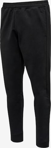 Hummel Regular Workout Pants 'OFFGRID' in Black