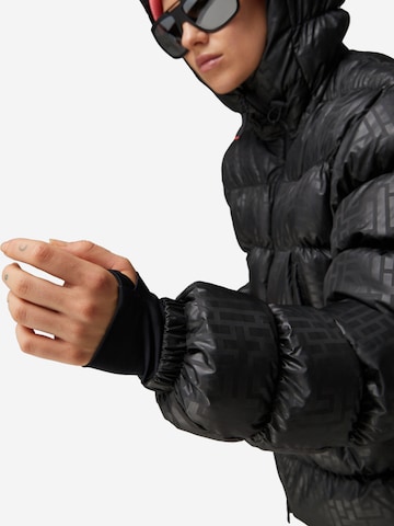 Bogner Fire + Ice Funktionsjacke 'Rosetta' in Schwarz