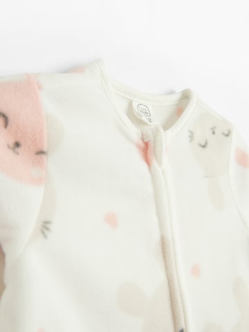 Cool Club Overall i hvid