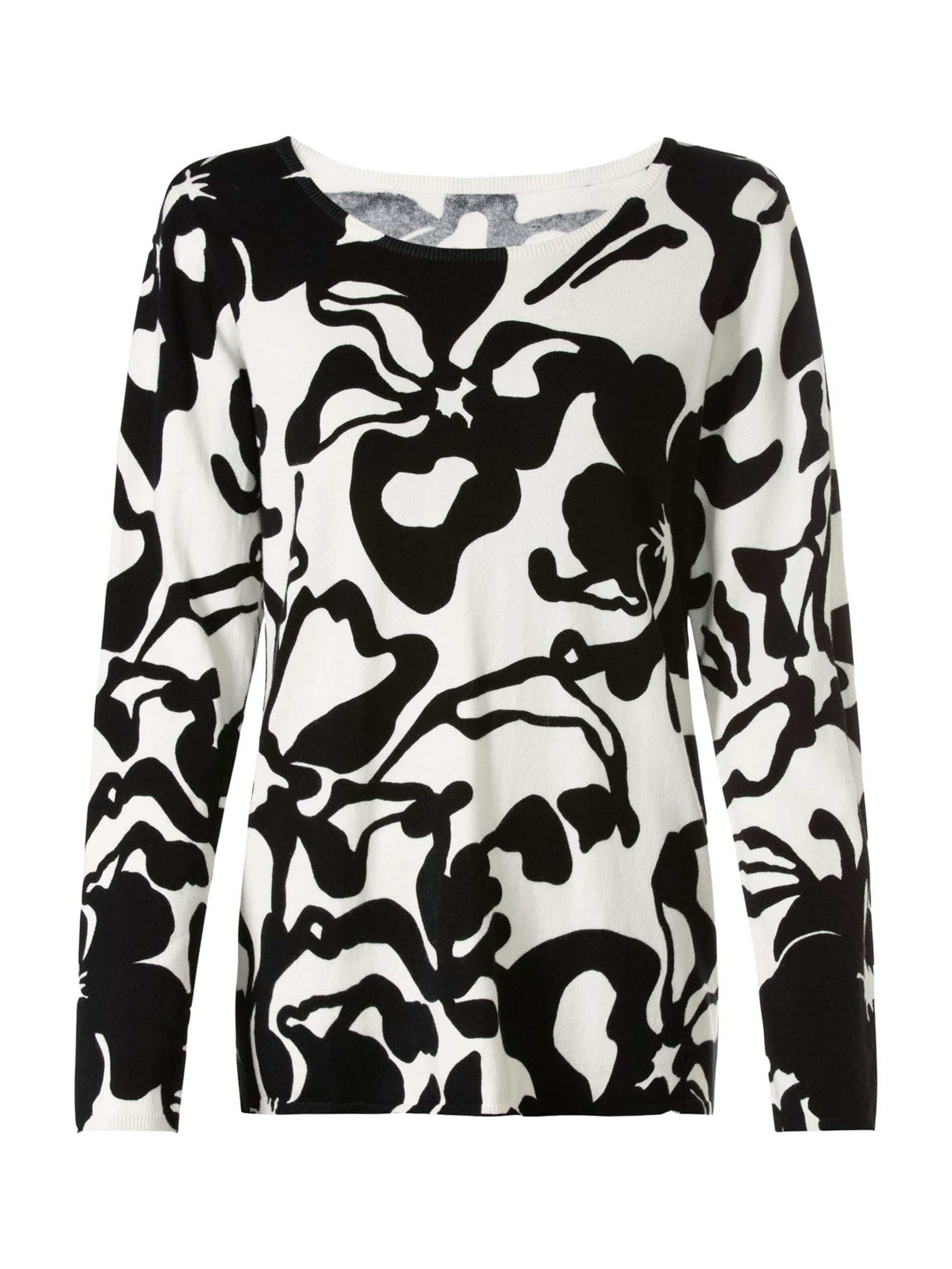 heine - Pullover em preto: frente