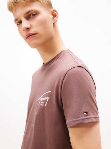 Tommy Jeans Póló - barna