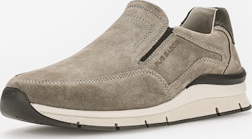 Pius Gabor Slip-ons in Beige: voorkant