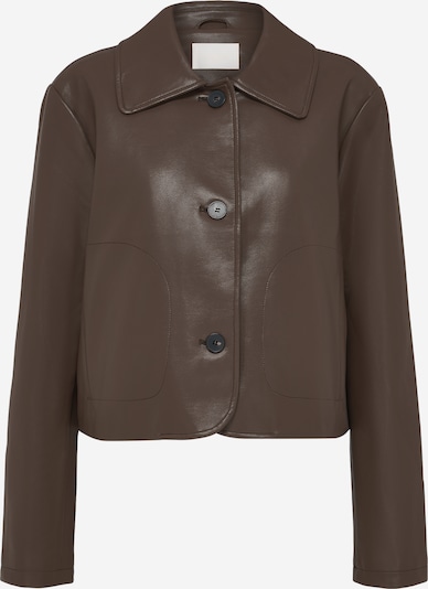 LeGer by Lena Gercke Välikausitakki 'Ilkay' värissä tummanruskea, Tuotenäkymä