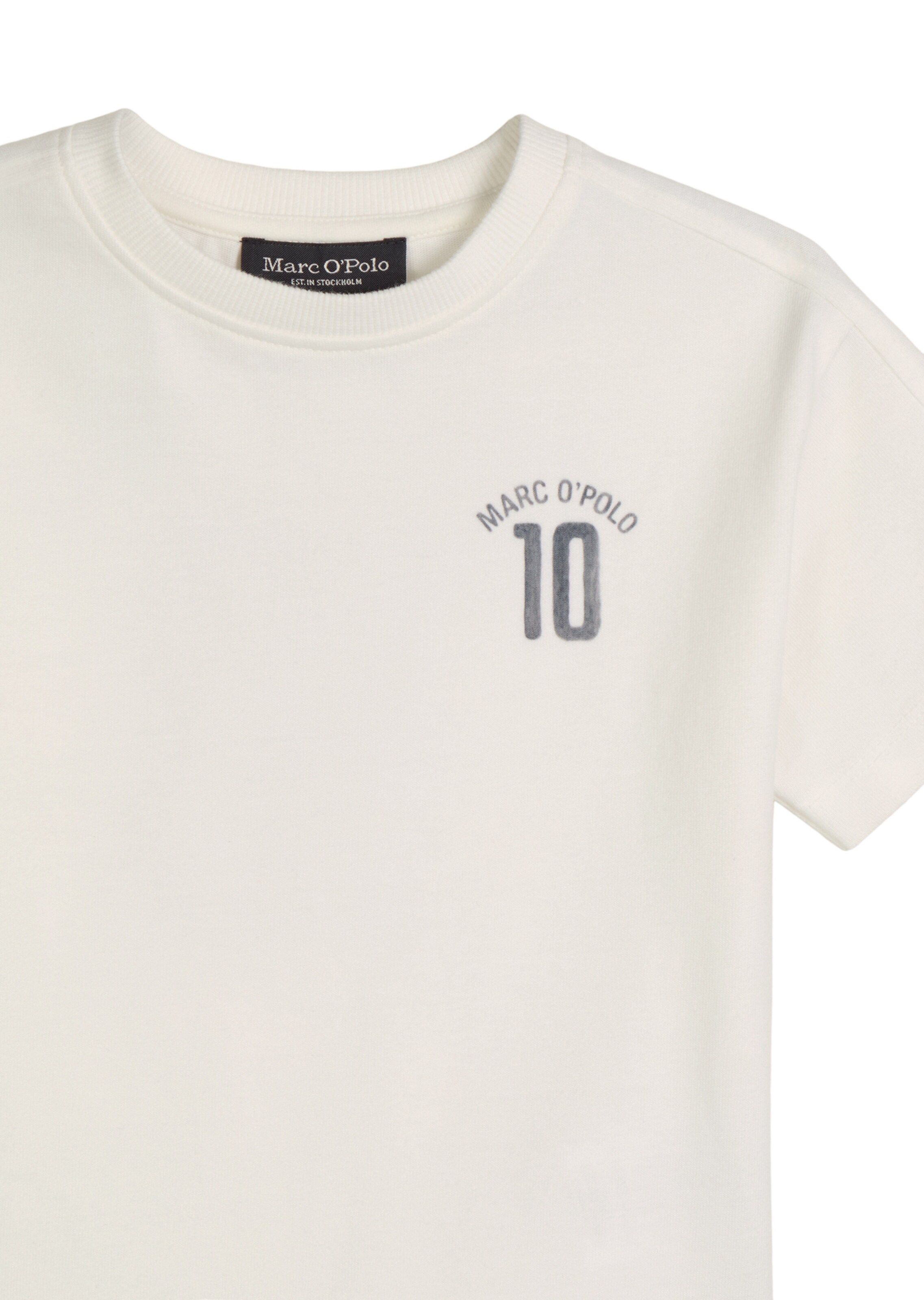Marc O'Polo Shirt in White