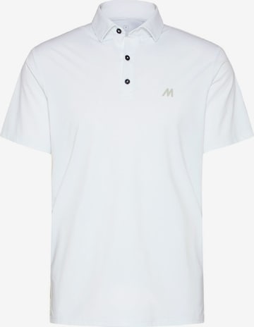 MEYER Shirt 'Tiger' in White: front