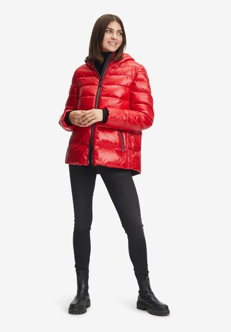 GIL BRET Winter jacket in Red