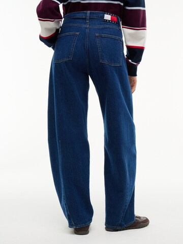 Tommy Jeans Barrel Džínsy 'ELLA' - Modrá