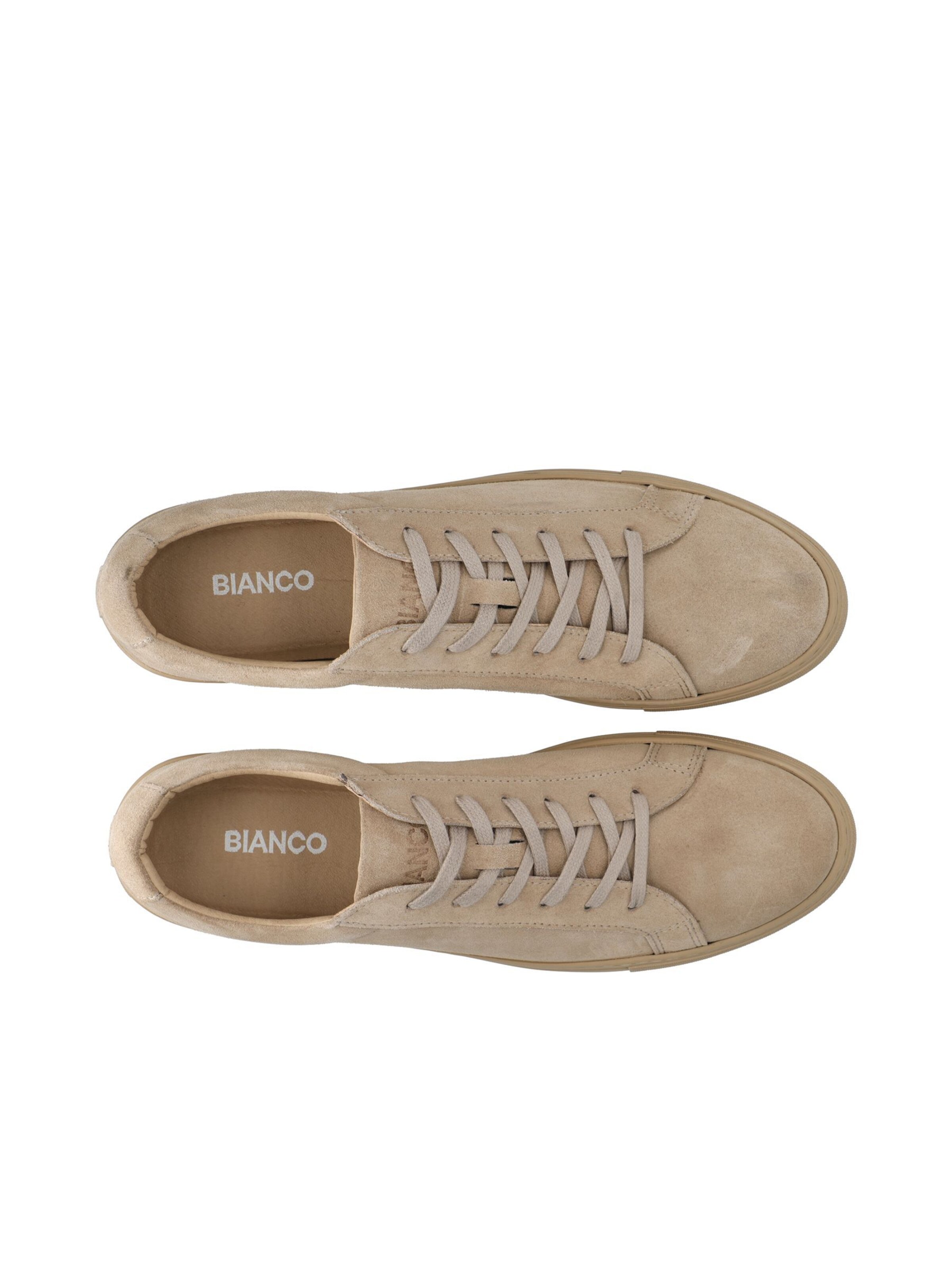Bianco - Zapatillas deportivas bajas 'AJAY' en beige