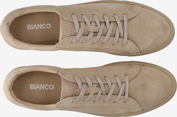 Bianco Sneakers laag 'AJAY' in Beige