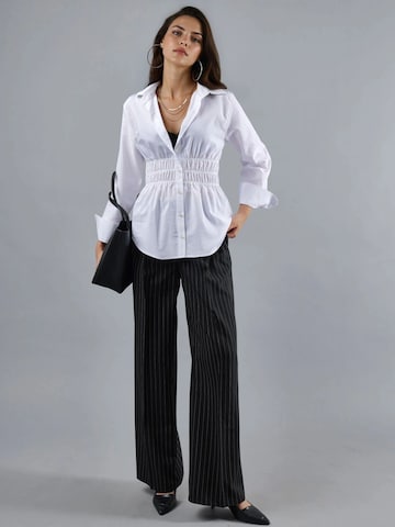 Chemisier Busem en blanc