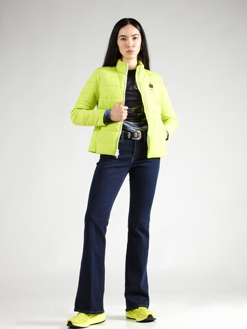 Blauer.USA Between-Season Jacket in Yellow