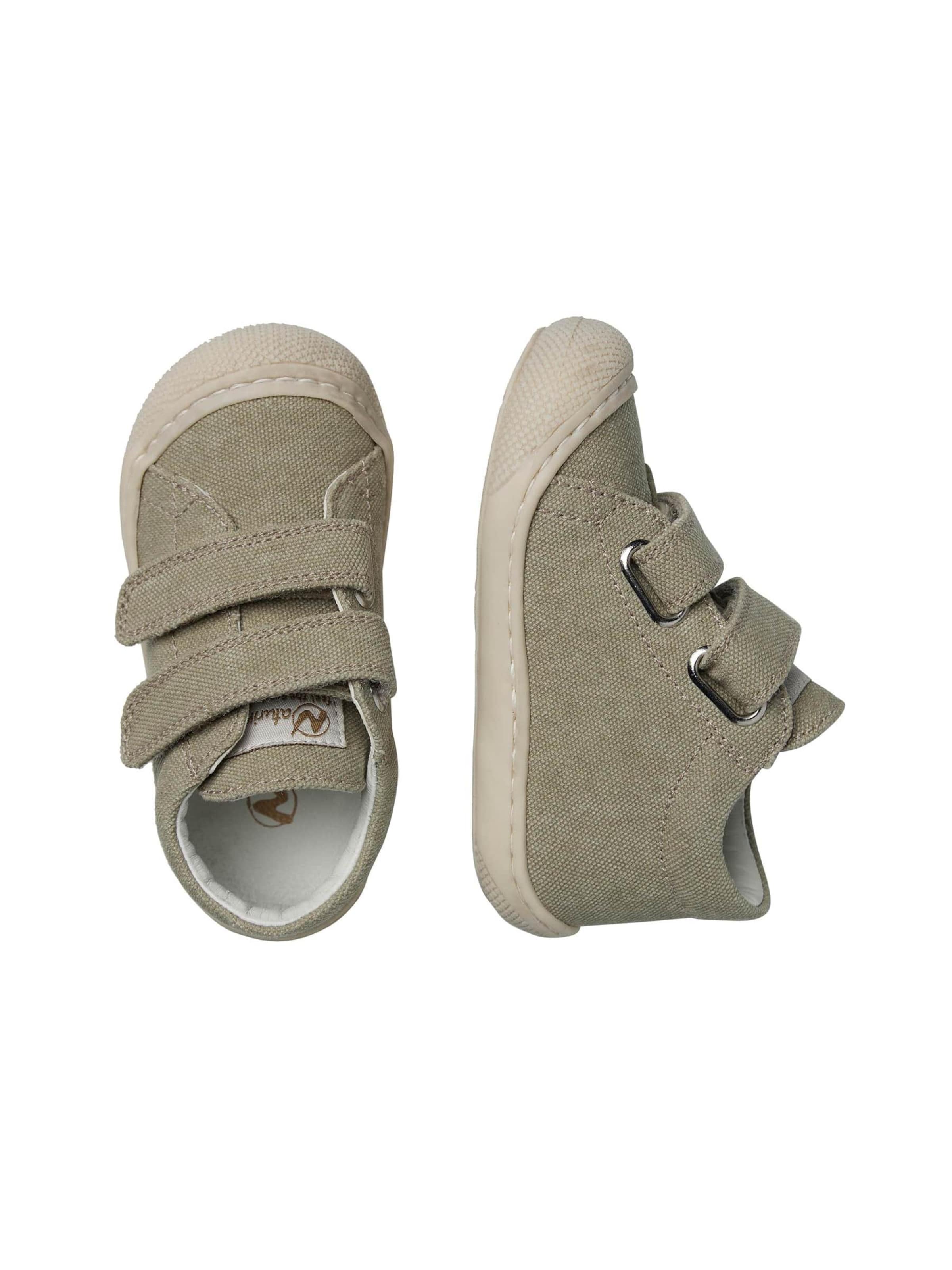 NATURINO Sneaker 'COCOON'‌‌‌‌‌‌‌‌ in Grün