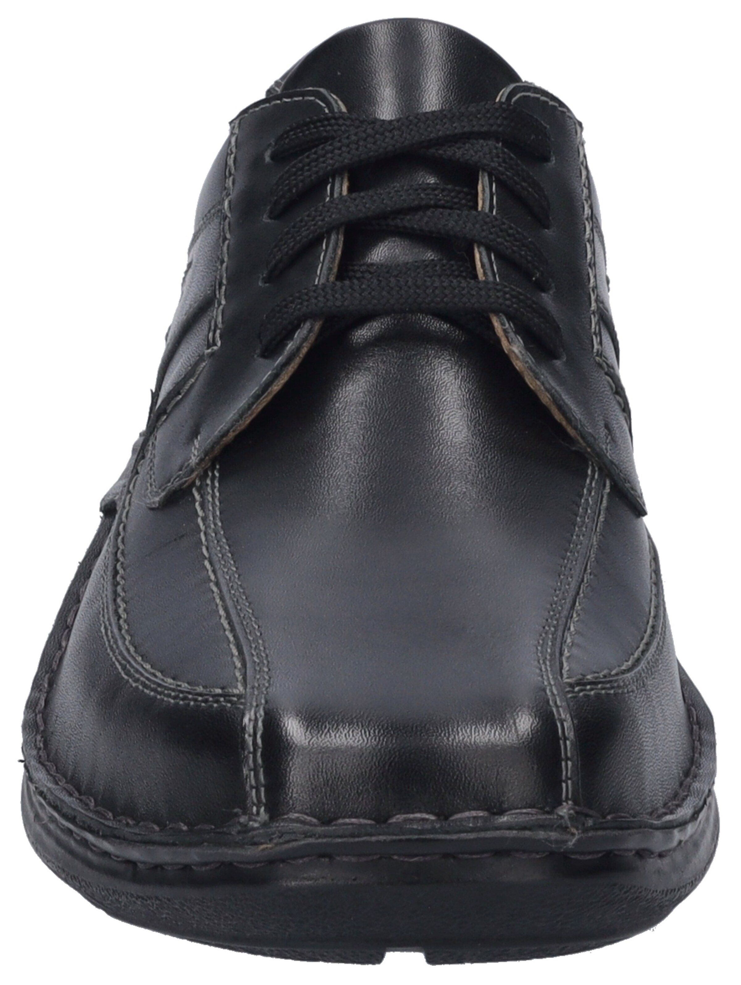 JOSEF SEIBEL Lace-up shoe in Black