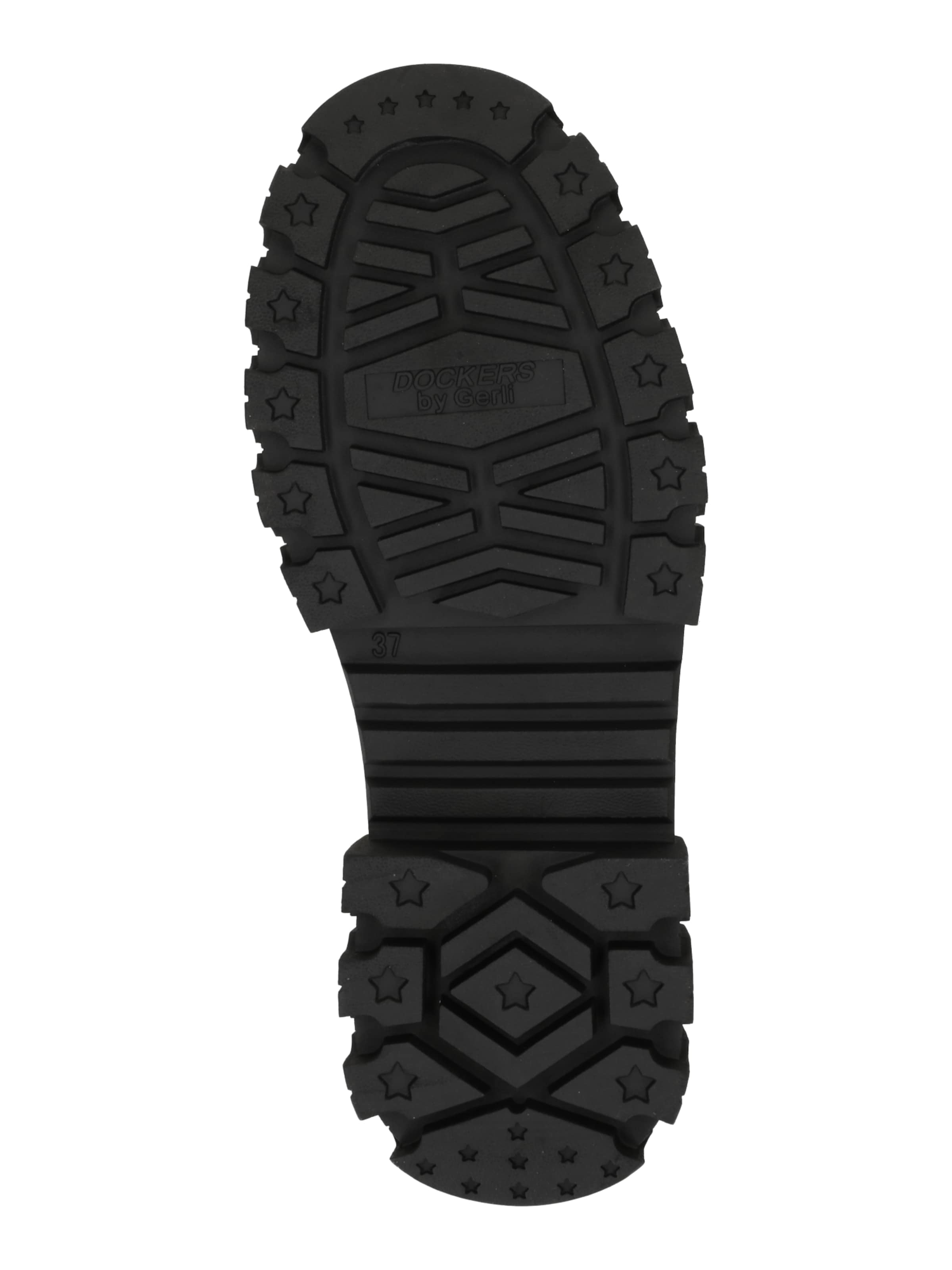 Dockers by Gerli Ботинки на шнуровке в Черный