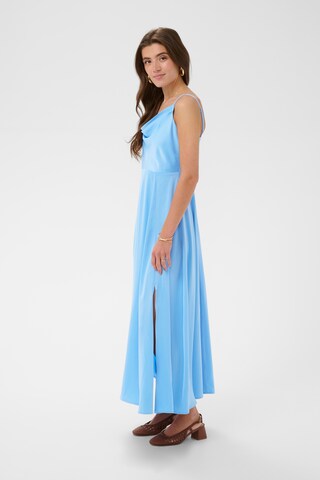 Robe 'CRPriya' Cream en bleu
