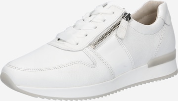 GABOR - Zapatillas deportivas bajas '4342021' en blanco: frente