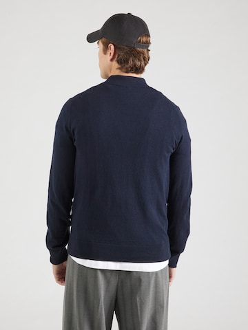 Lyle & Scott Pulover | modra barva