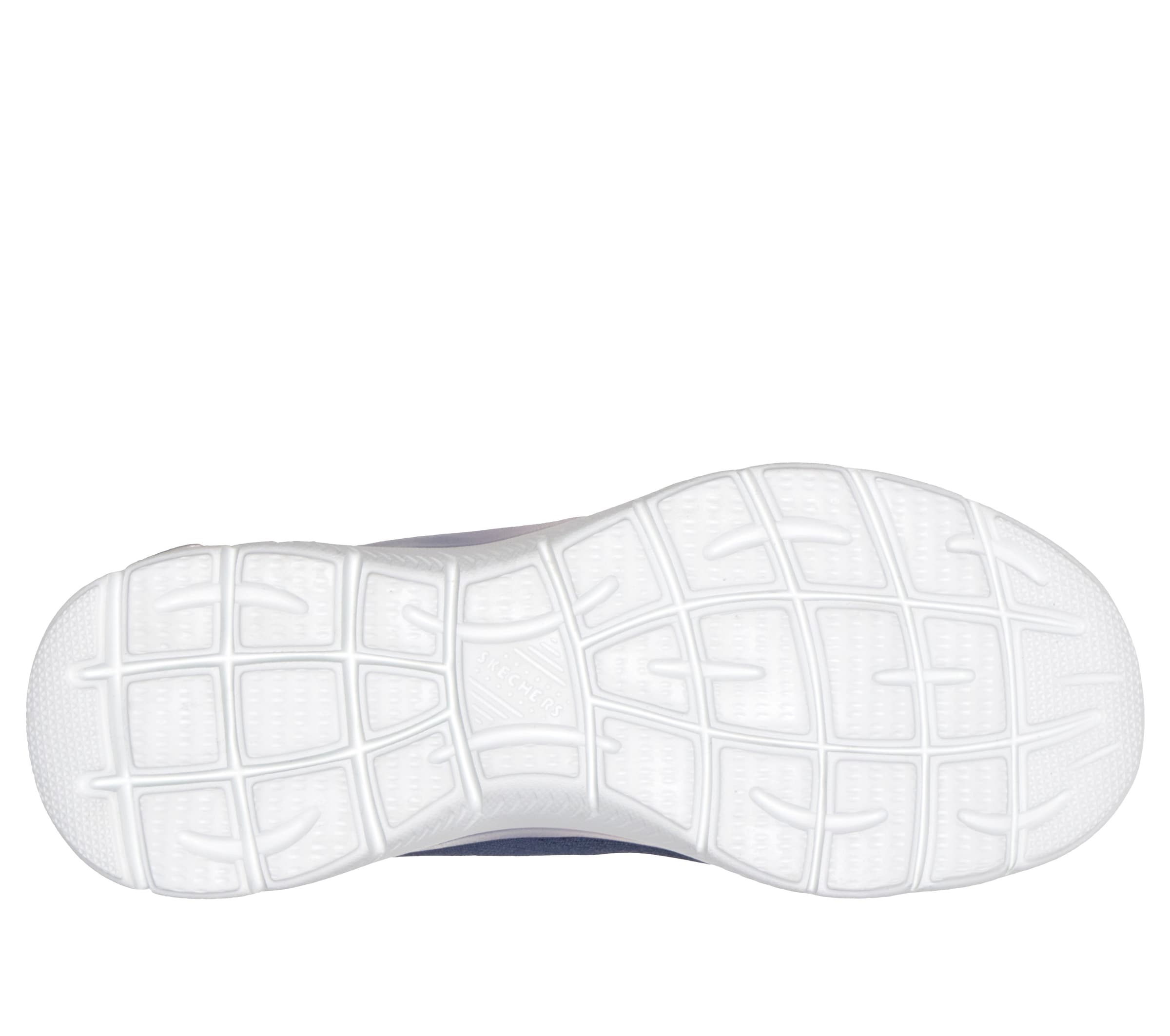 SKECHERS Slip-Ons in Blue