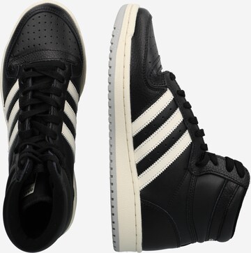 Sneaker înalt 'Top Ten Rb' de la ADIDAS ORIGINALS pe negru