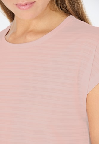 ENDURANCE Performance shirt 'Limko' in Pink