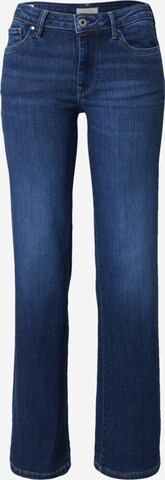 Pepe Jeans - Regular Calças de ganga 'AUBREY' em azul: frente