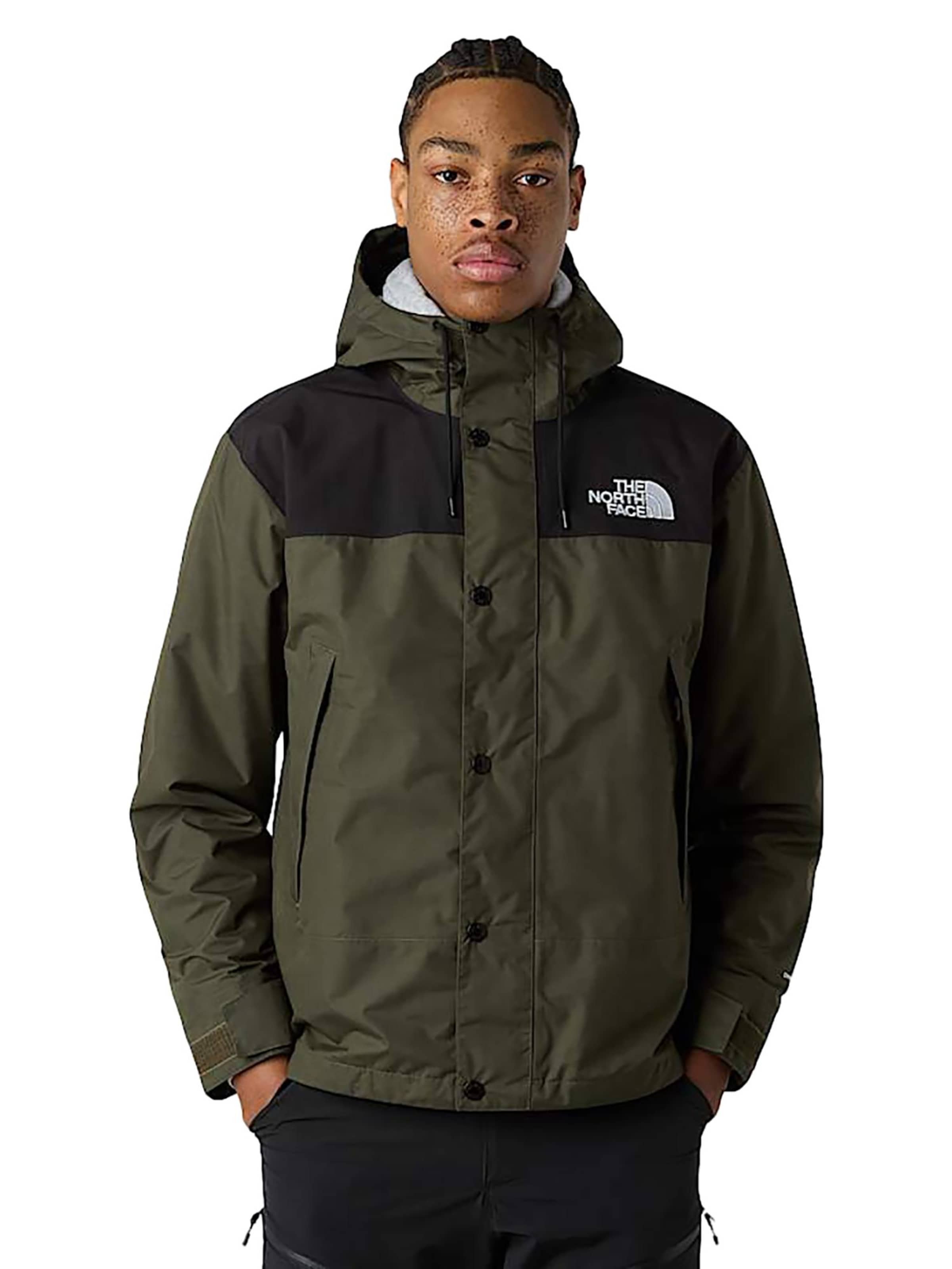 THE NORTH FACE Between-Season Jacket in Green
