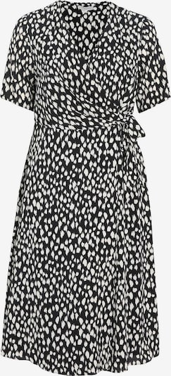 Promiss Kleid in creme / schwarz, Produktansicht