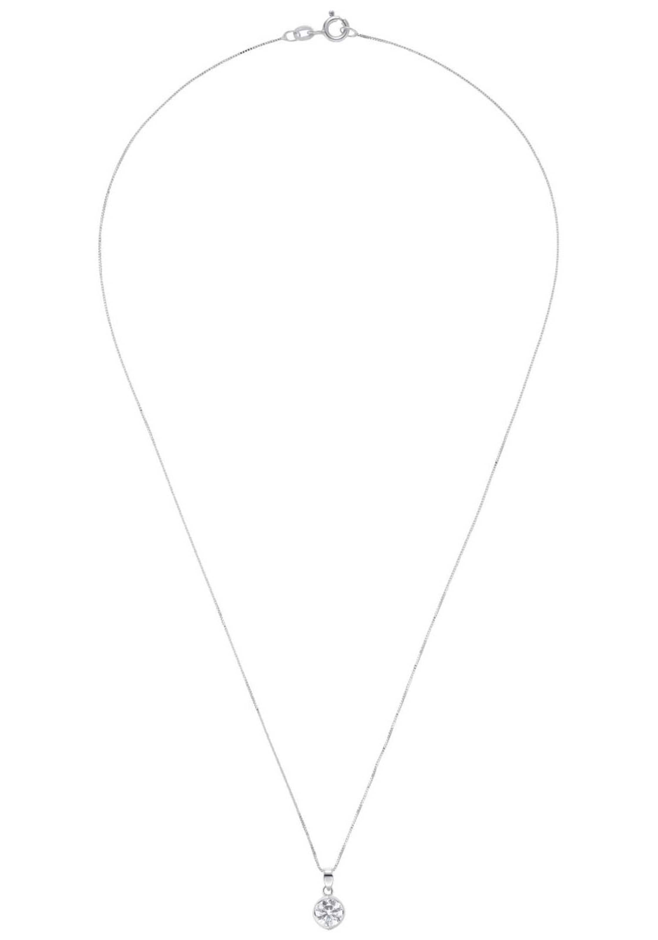 AMOR Kette in Silber