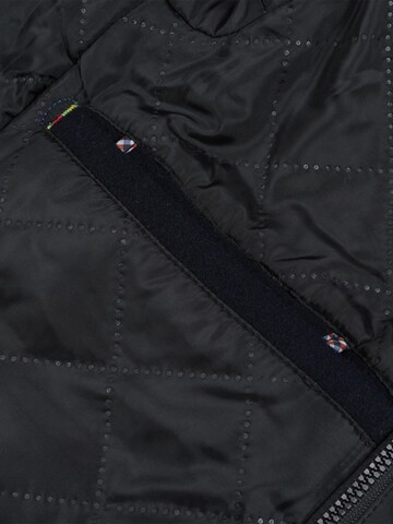 YOUTHUP Winter Coat in Blue