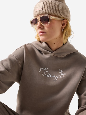 Bogner Fire + Ice Sweatshirt in Beige