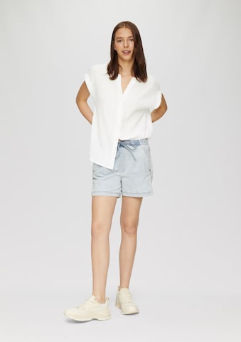 QS Blouse in White