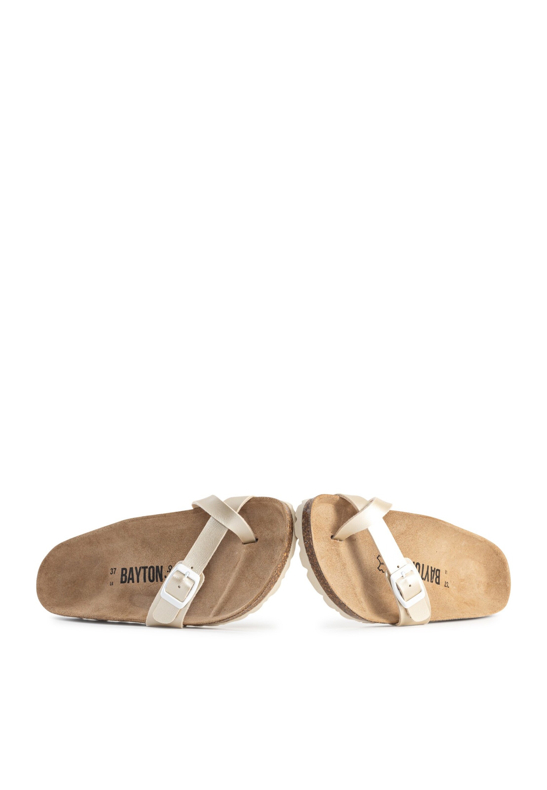 Bayton Klipklappere 'Junon' i beige