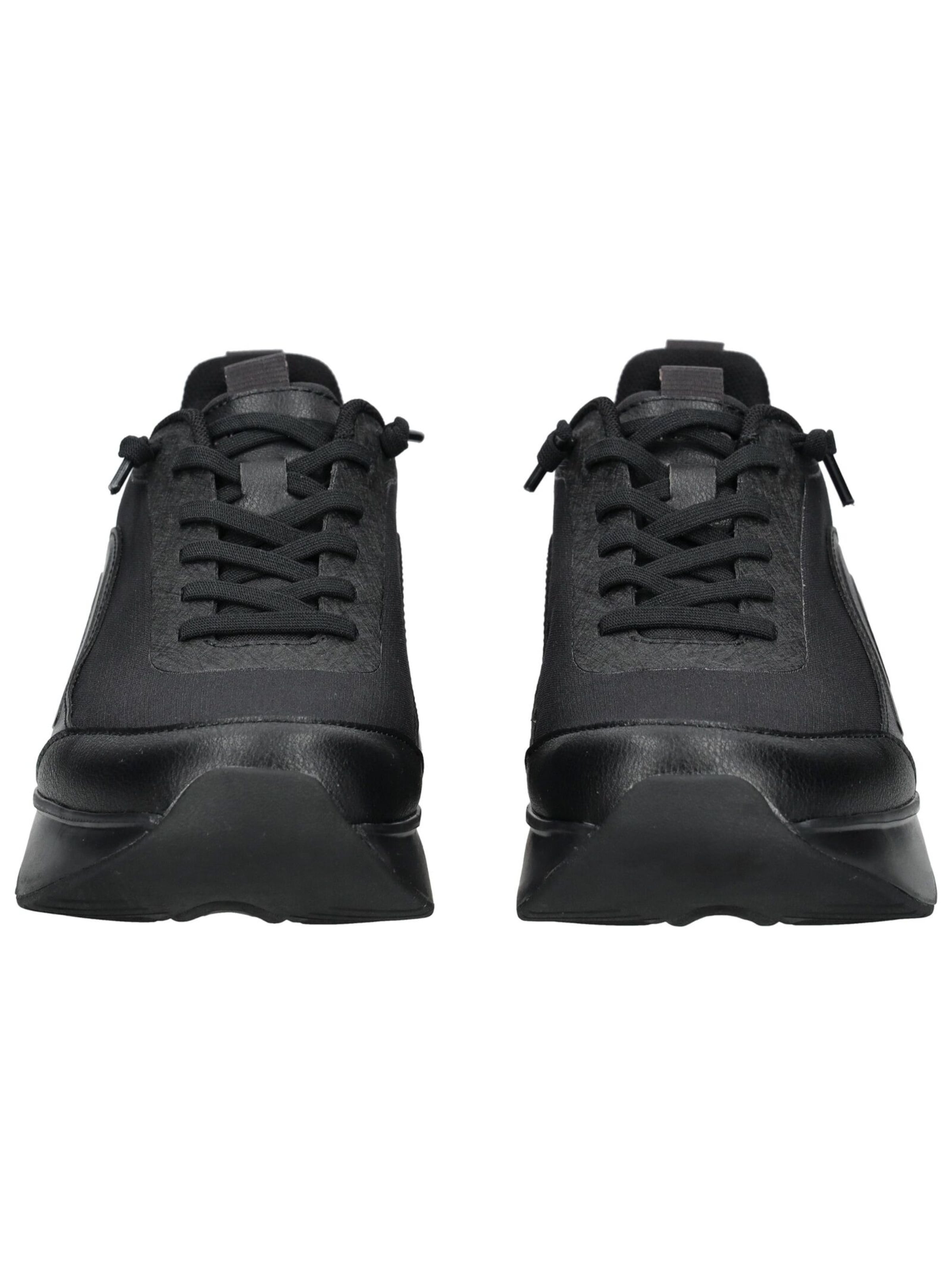 Tenhaag Sneakers in Black