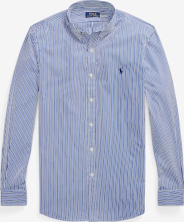 Polo Ralph Lauren Skjorta i blå: framsida