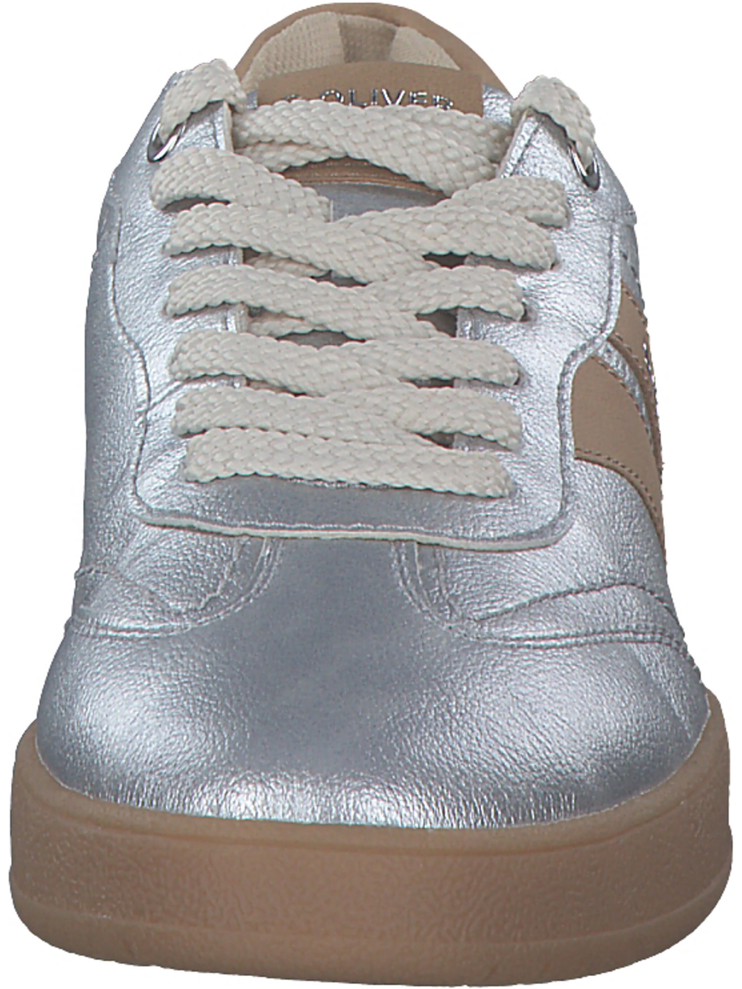 s.Oliver Sneakers '23652' in Silver