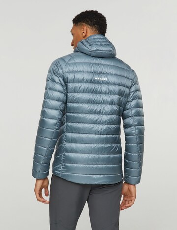 MAMMUT Jacke  ‘Broad Peak ' in Blau