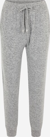 Effilé Pantalon Dorothy Perkins Petite en gris : devant