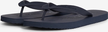 Tommy Jeans - Sandalias de dedo en azul