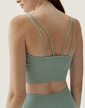 Born Living Yoga Sports top ' Sureya ' in Green