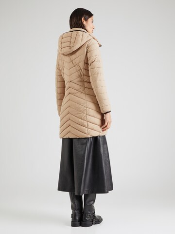 DKNY - Abrigo de invierno en marrón