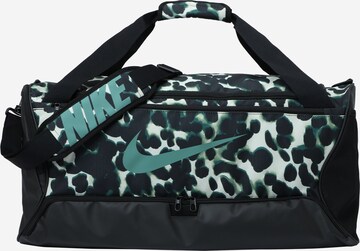 NIKE Sports Bag 'Brasilia' in Black: front