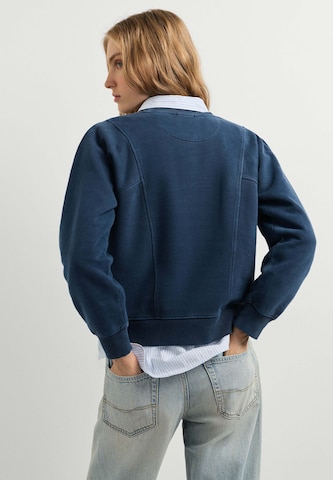 Sweat-shirt 'Belit' Pepe Jeans en bleu