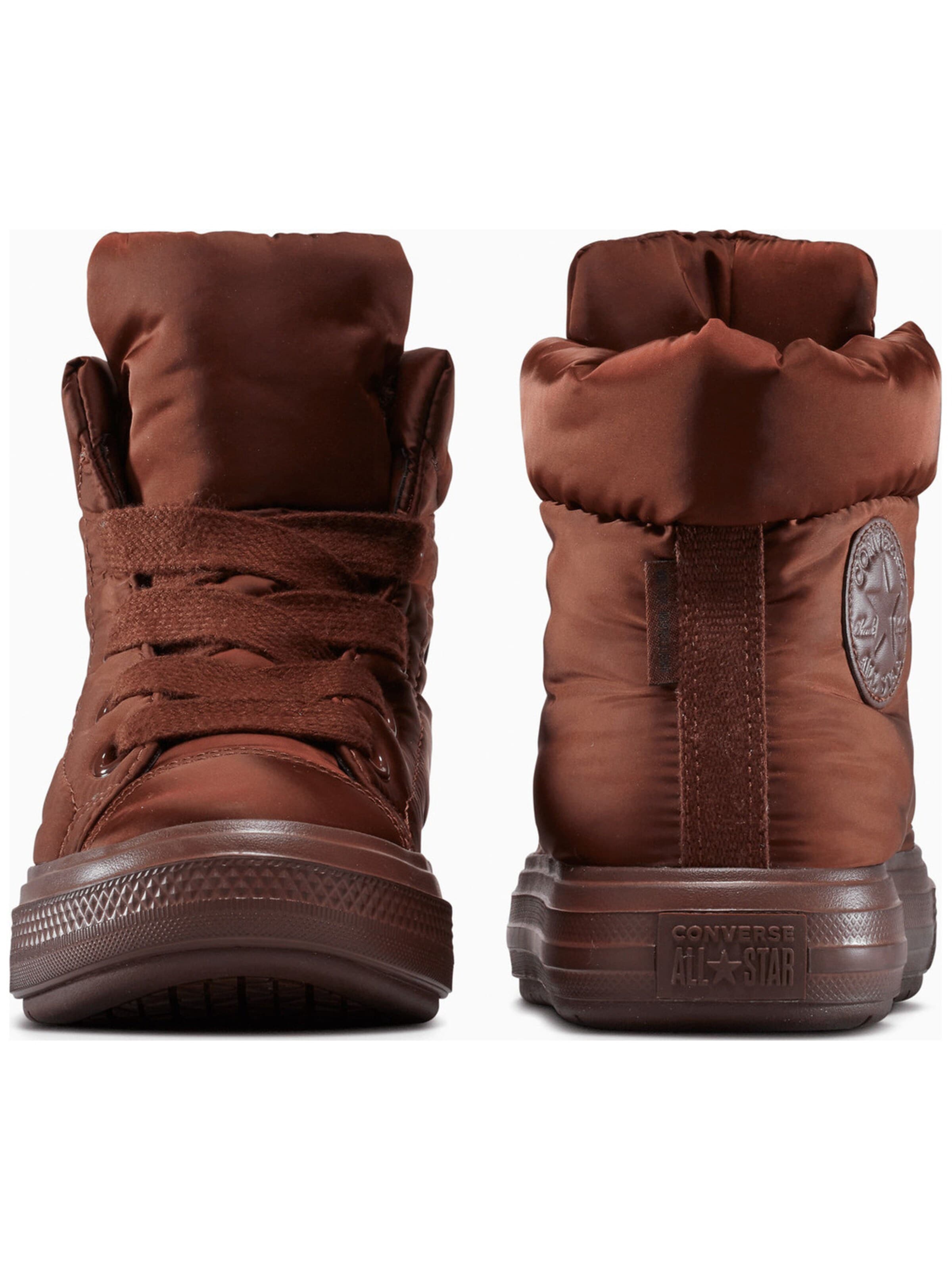 Boots 'Converse Chuck Taylor All Star Boot' CONVERSE en marron