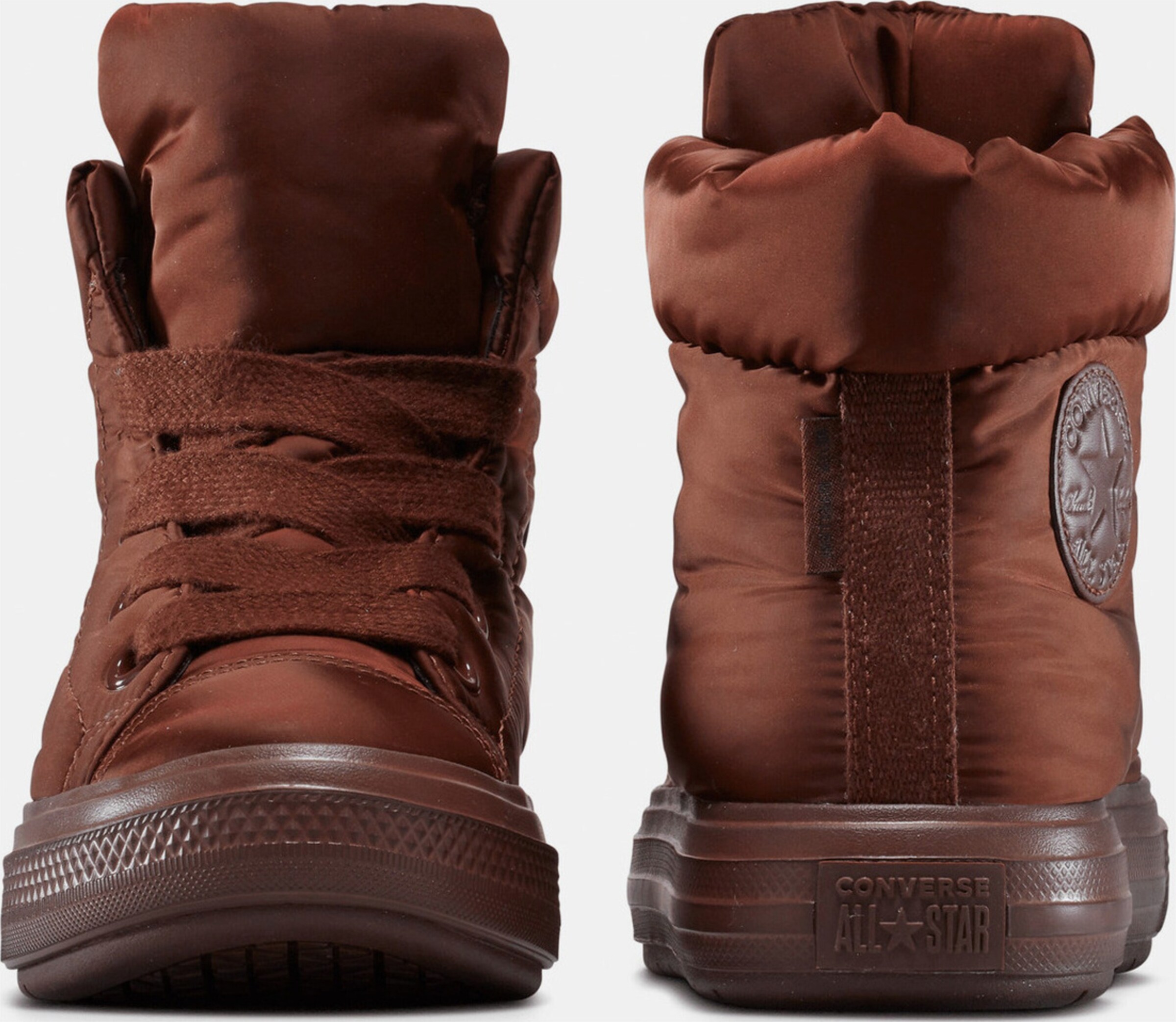 Converse Chuck Taylor All Star Polyester Ankle Boots Unisex — foto 3