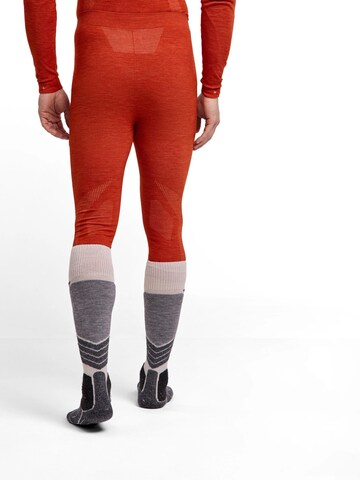 FALKE Regular Sporthose '3/4'‌‌‌‌‌‌ in Rot