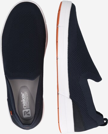 Rieker EVOLUTION Slip-Ons in Blue