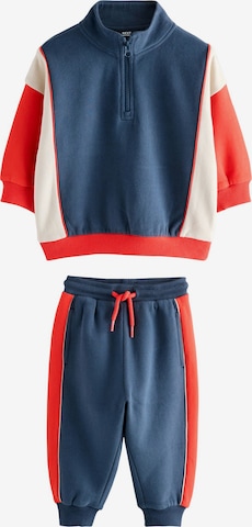 Next - Conjuntos em vermelho: frente