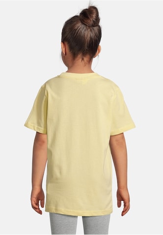 Urban Classics Shirt in Geel