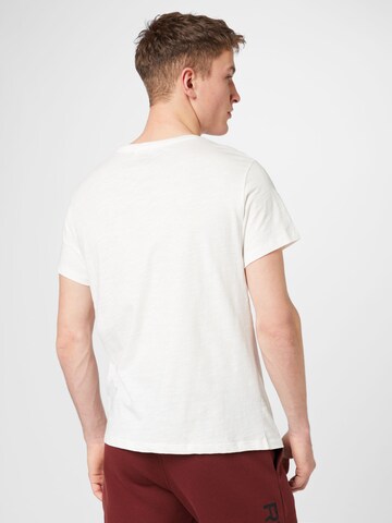 BLEND - Camiseta en blanco
