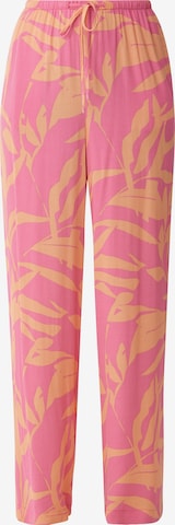 s.Oliver Pants in Orange: front